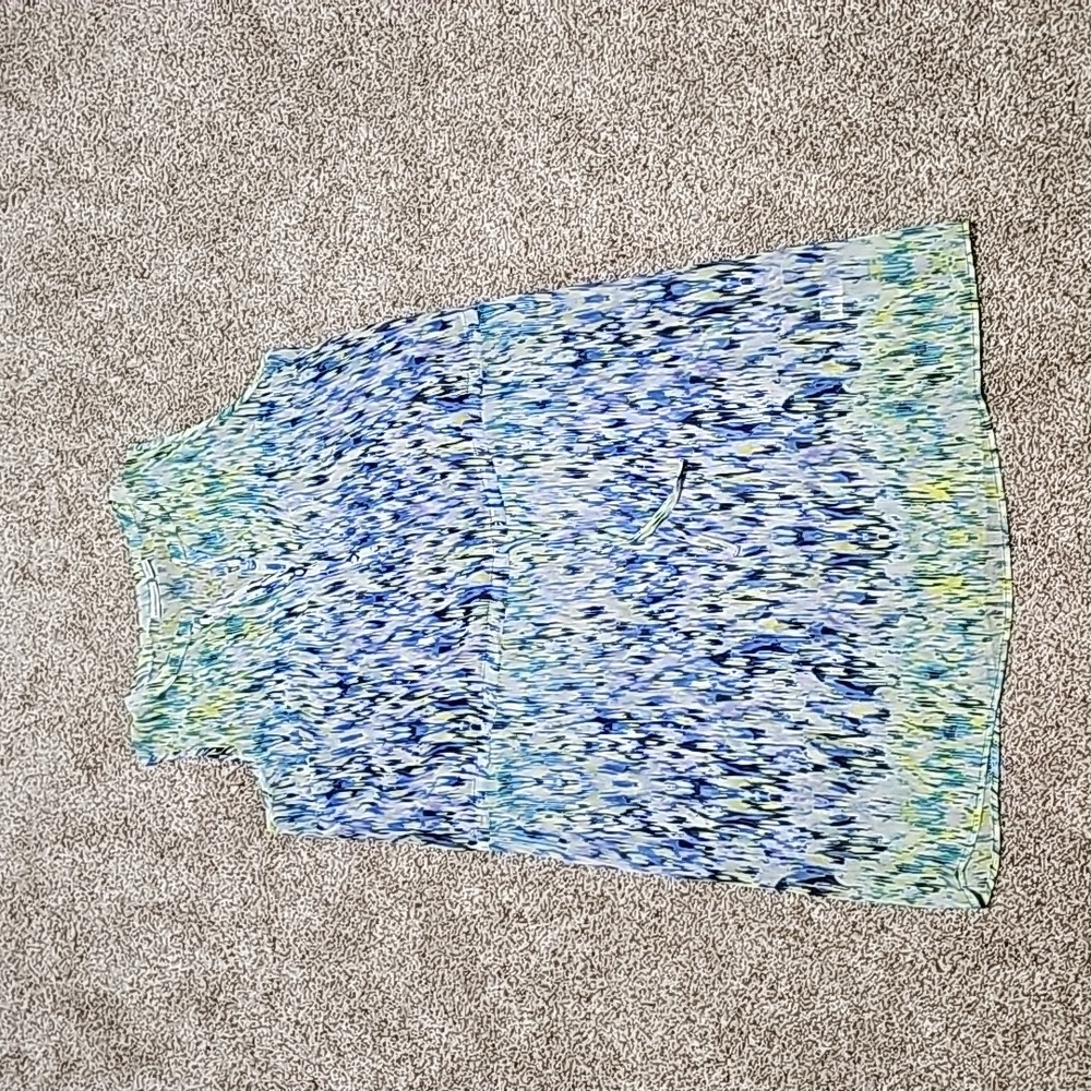 Liz Claiborne cover up size XL